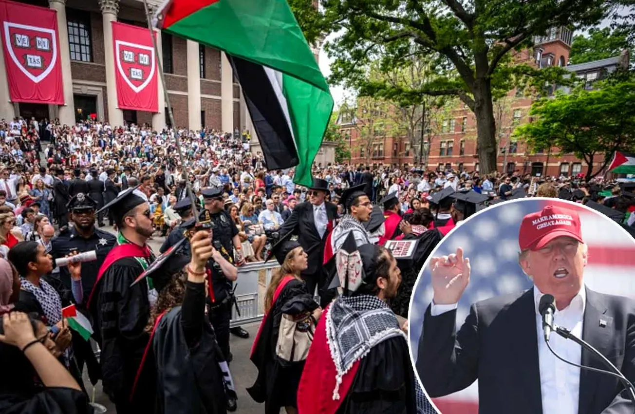 Harvard Eats Itself: Anti-Racism Curriculum Called Out as Antisemitic