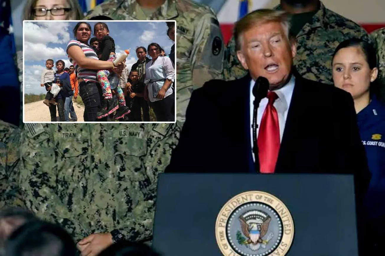 Trump Admin Seeks 20,000 National Guard Troops for Mass Deportation Push Amid Legal Pushback