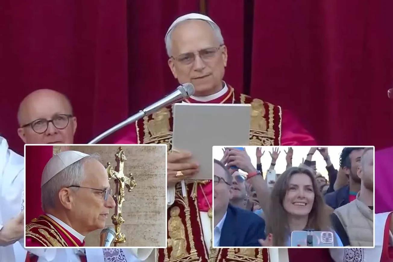 American Pope: New Pope Leo XIV, from Chicago, Elected in Record-Breaking Time