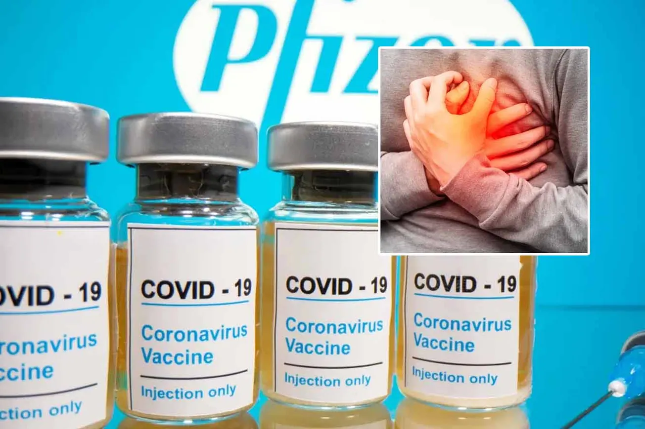 FDA Orders Pfizer and Moderna to slap HEART INJURY Warning Labels on COVID 'Vaccines'
