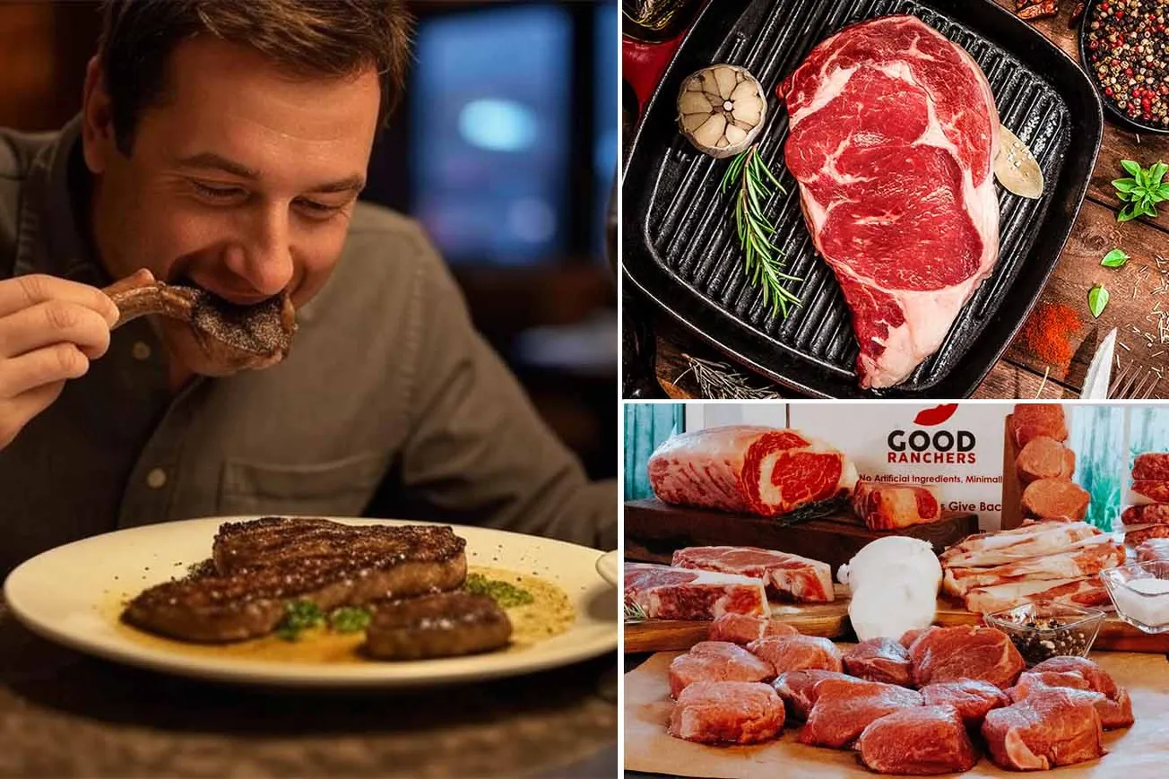 5 SHOCKING MYTHS About Red Meat That Science Has COMPLETELY Debunked
