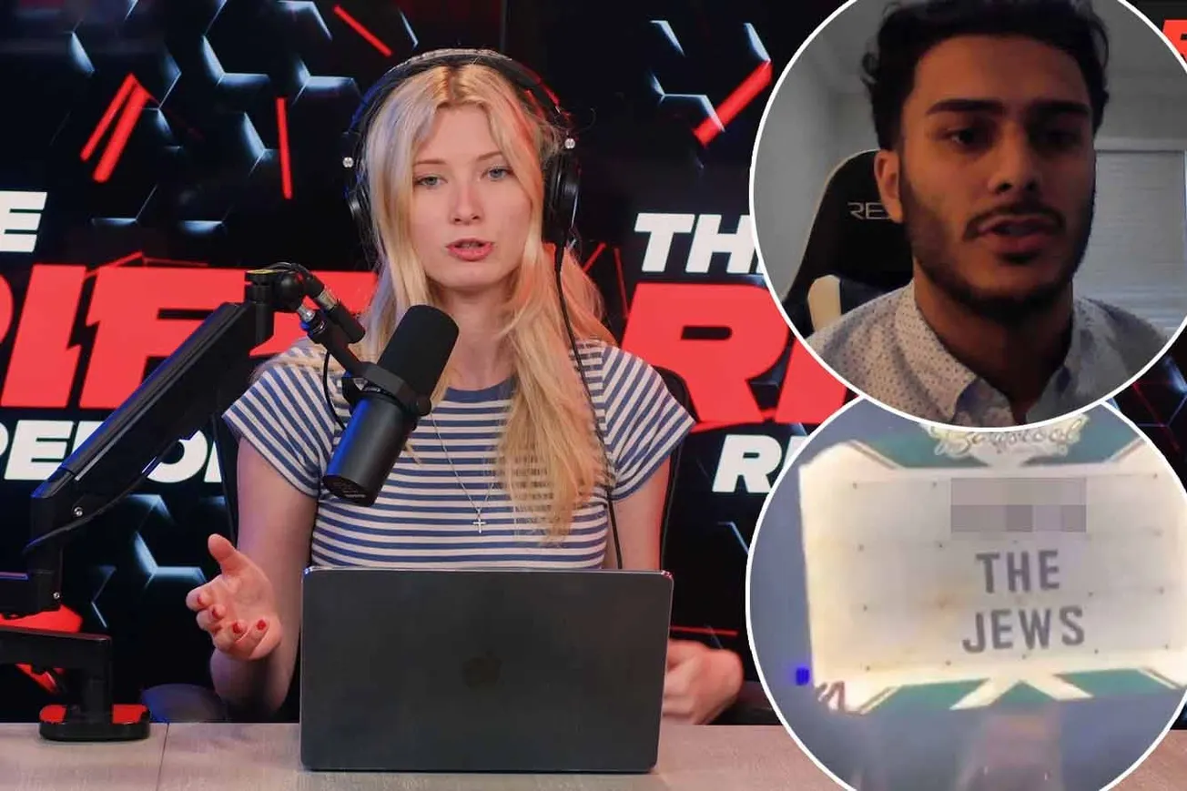 EXCLUSIVE - Muslim Student Under Fire for 'Fuck Jews' Sign at Barstool Bar Speaks Out: 'I Didn’t Make It!'