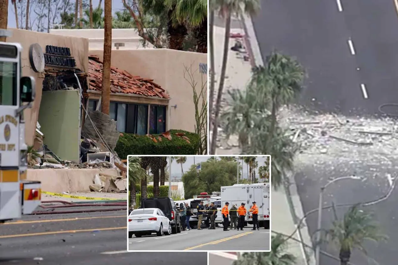 terrorist bombing palm springs fertility clinic