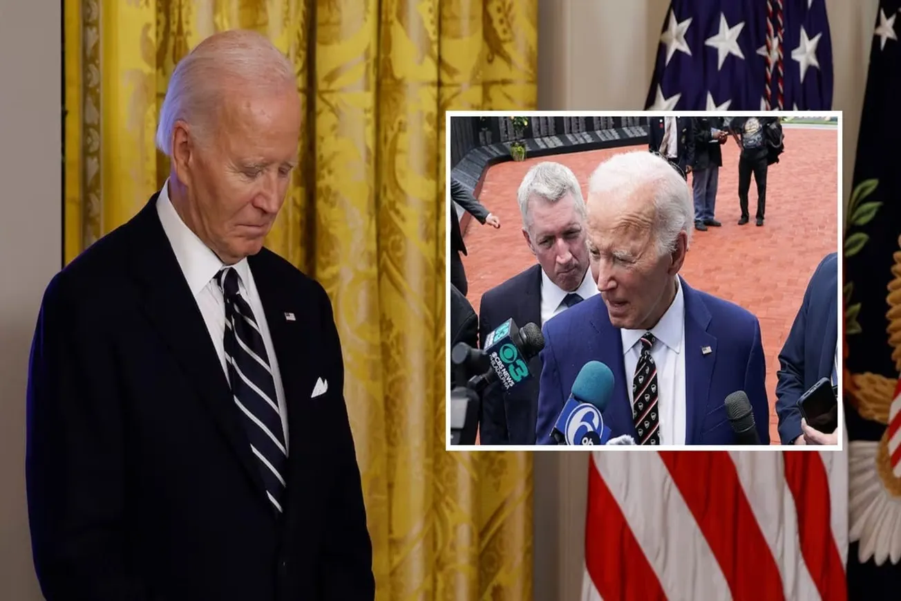 Cover-Up of the Century?  Secret Service Says Joe Biden Couldn’t Find His Way Out of His Own Closet