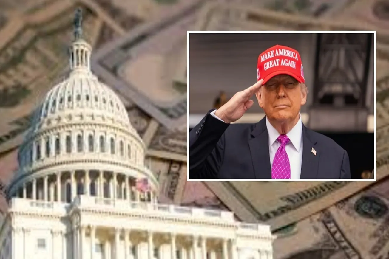 Trump Crushes Biden’s Inflation Nightmare: Prices Plummet to 4-Year Low