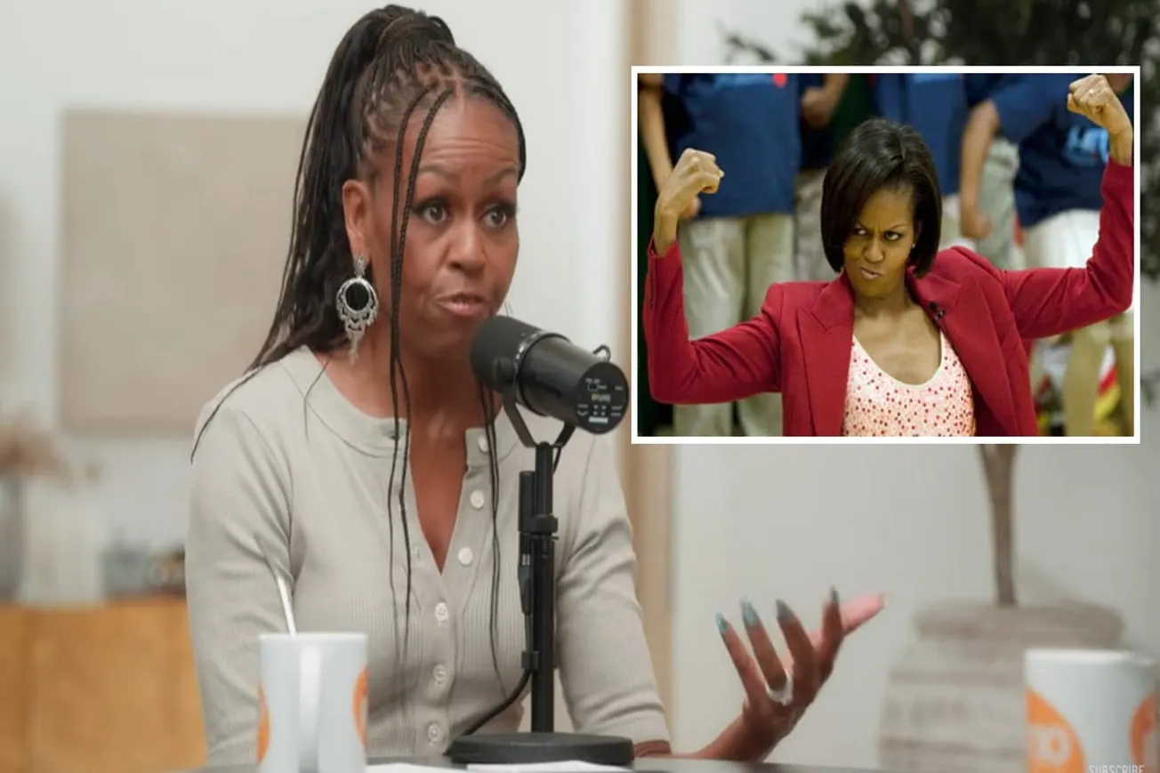 Michelle Obama: Childbirth Is The ‘Least’ Important Thing Women’s Bodies Do