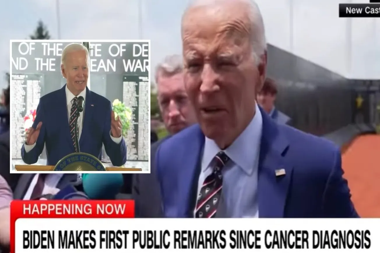 Frail and Furious Return: Biden Shouts at Reporters, Misremembers Son’s Death in Wild Speech, Threatens to ‘Beat’ CNN Anchors