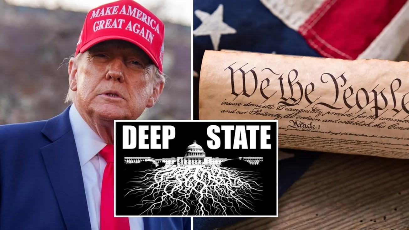 Back to Basics: Trump Mandates 80-Hour Constitution Training for 'Deepstate' Senior Feds