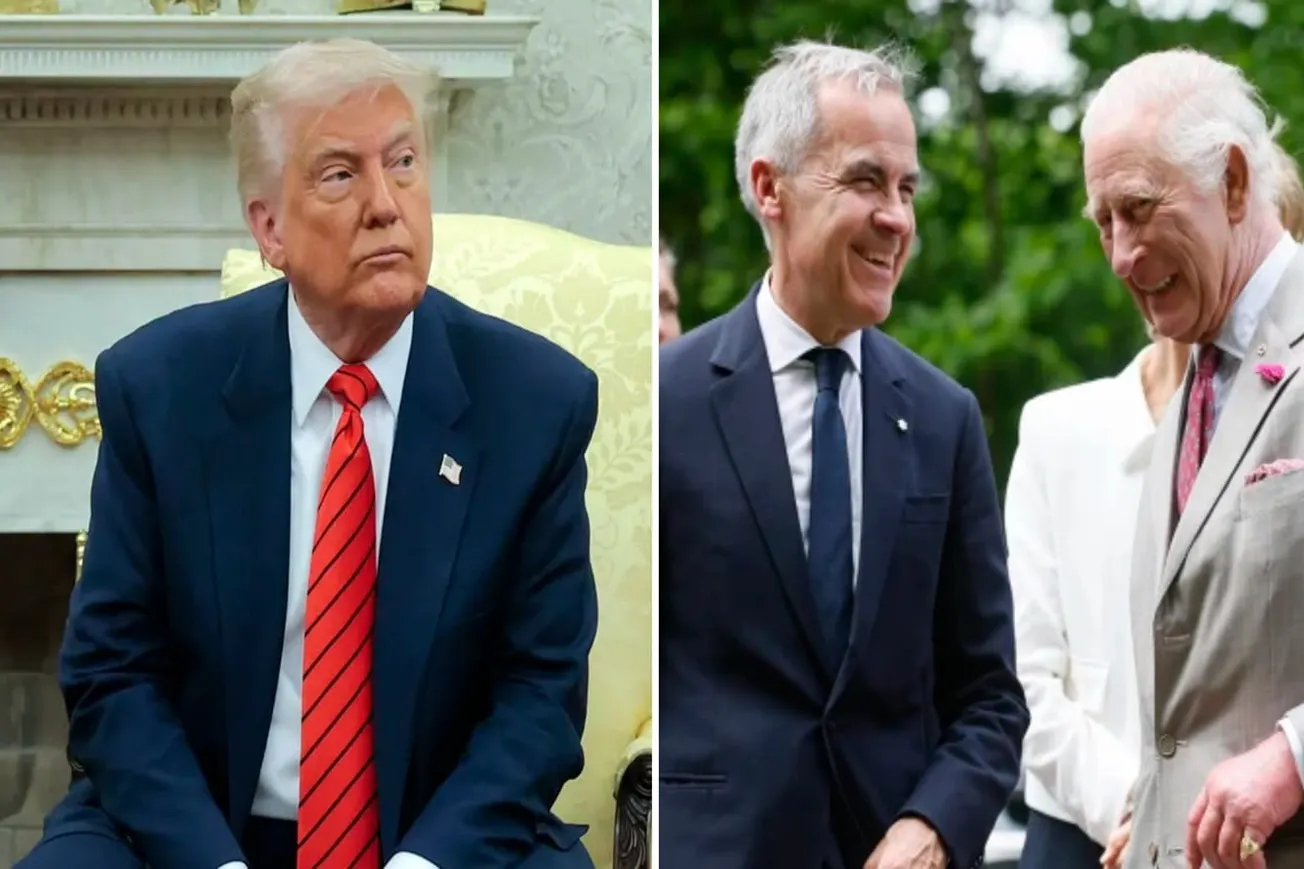 Trump Claims Canada 'Considers' 51st State Status for Missile Defense Access