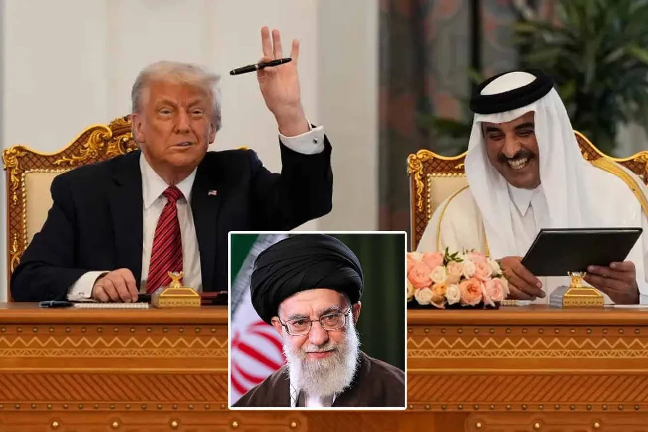 trump middle east iran 