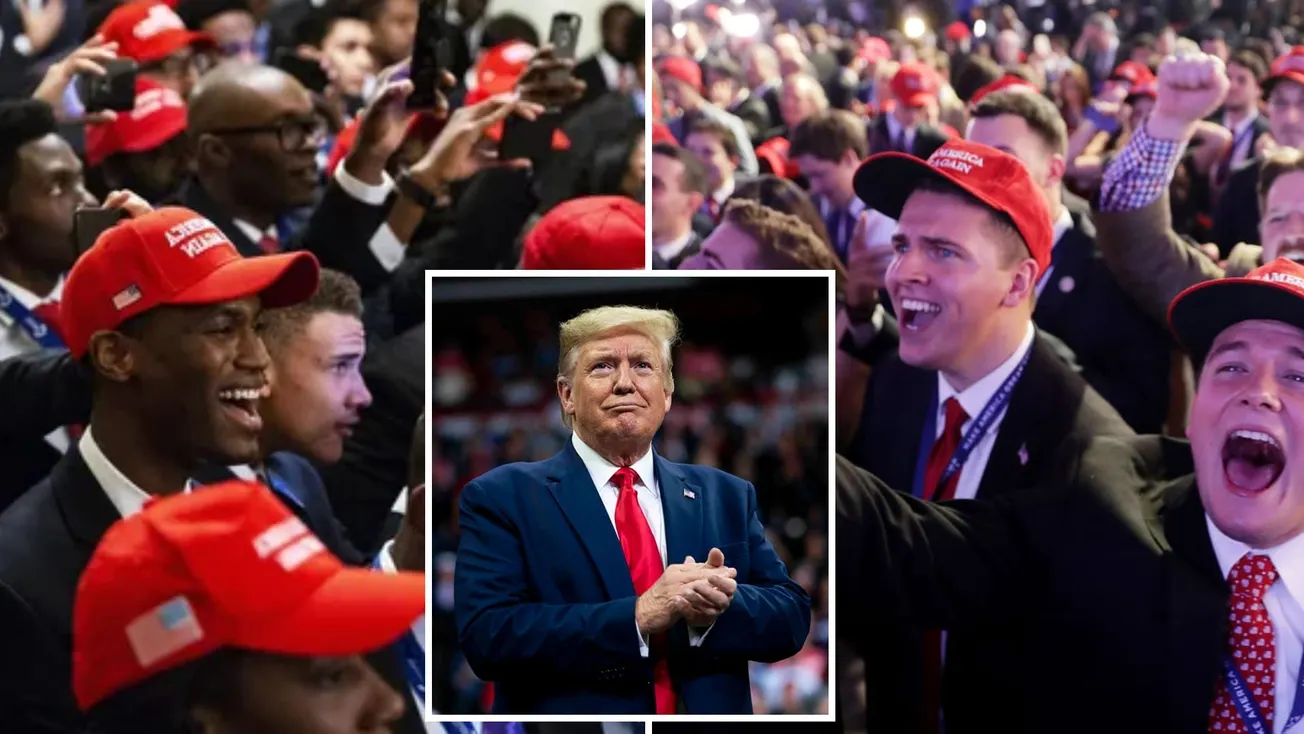 Democrats Spend $20M on 'Speaking With American Men' Initiative to Study Why Majority of Young Males Support Trump