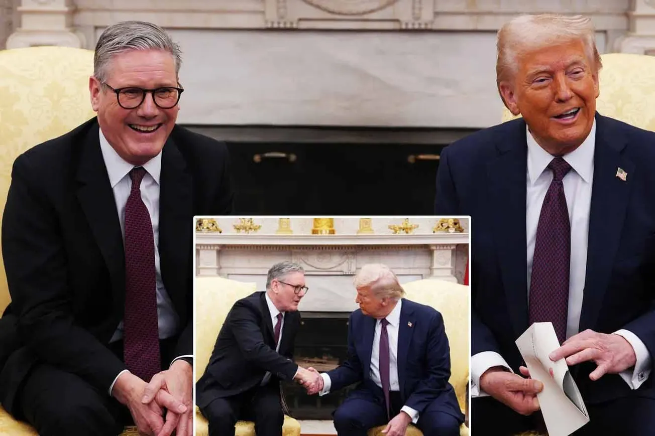 trump starmer uk usa tariffs