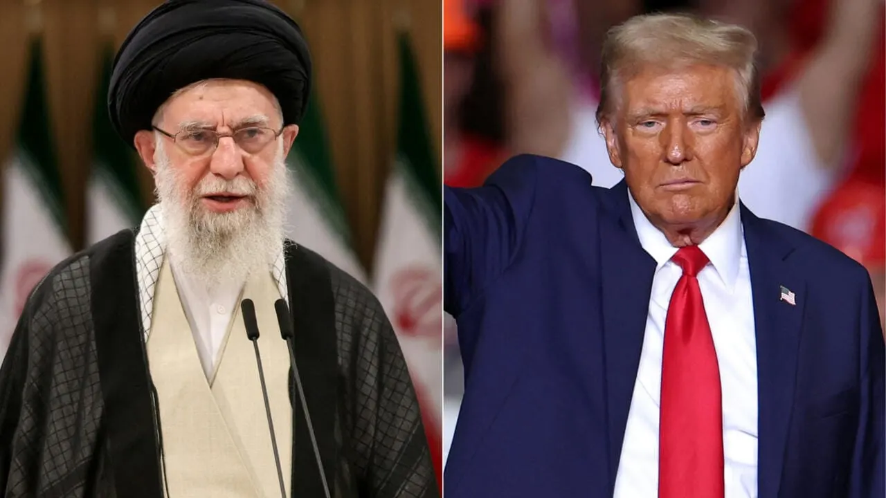 Trump to Ayatollah: ‘Unconditional Surrender’ or Face U.S. Wrath