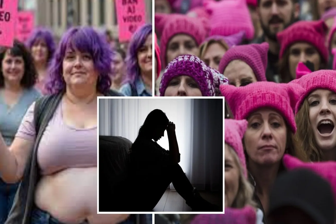 Feminism’s Fallout: Study Shows Liberal Women Are America’s Most Miserable, Depressed