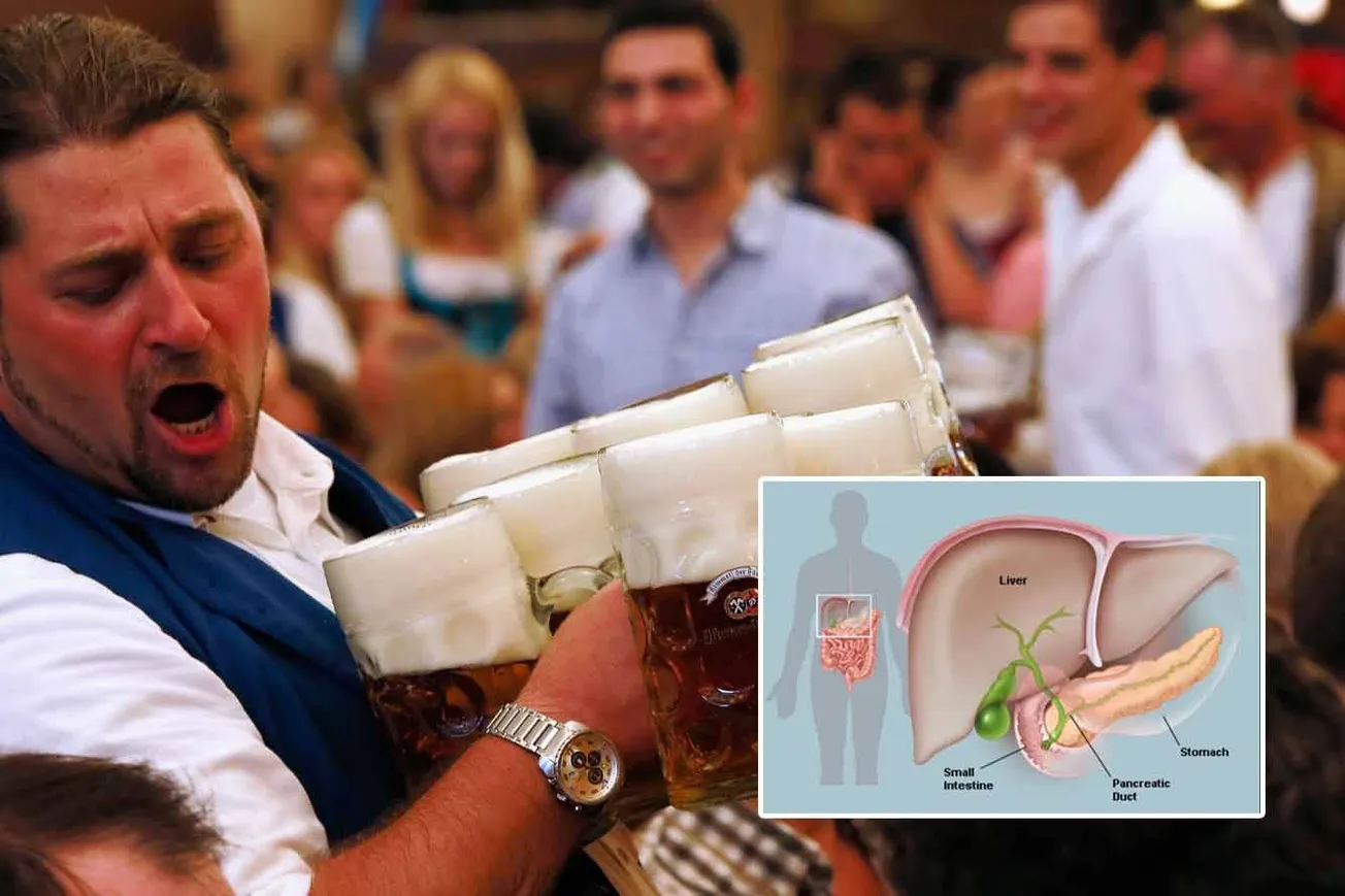 alcohol Pancreatic cancer