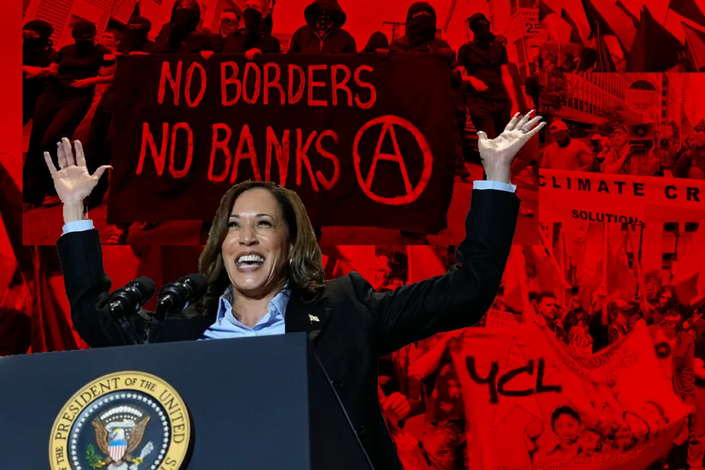 What is the Far Left? Is Kamala Harris Far Left?