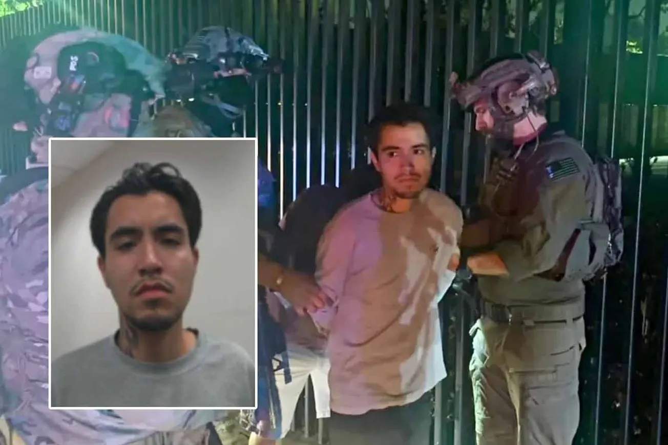 Illegal Immigrant Who Attacked Officers With Molotov Cocktail Charged With Attempted Murder