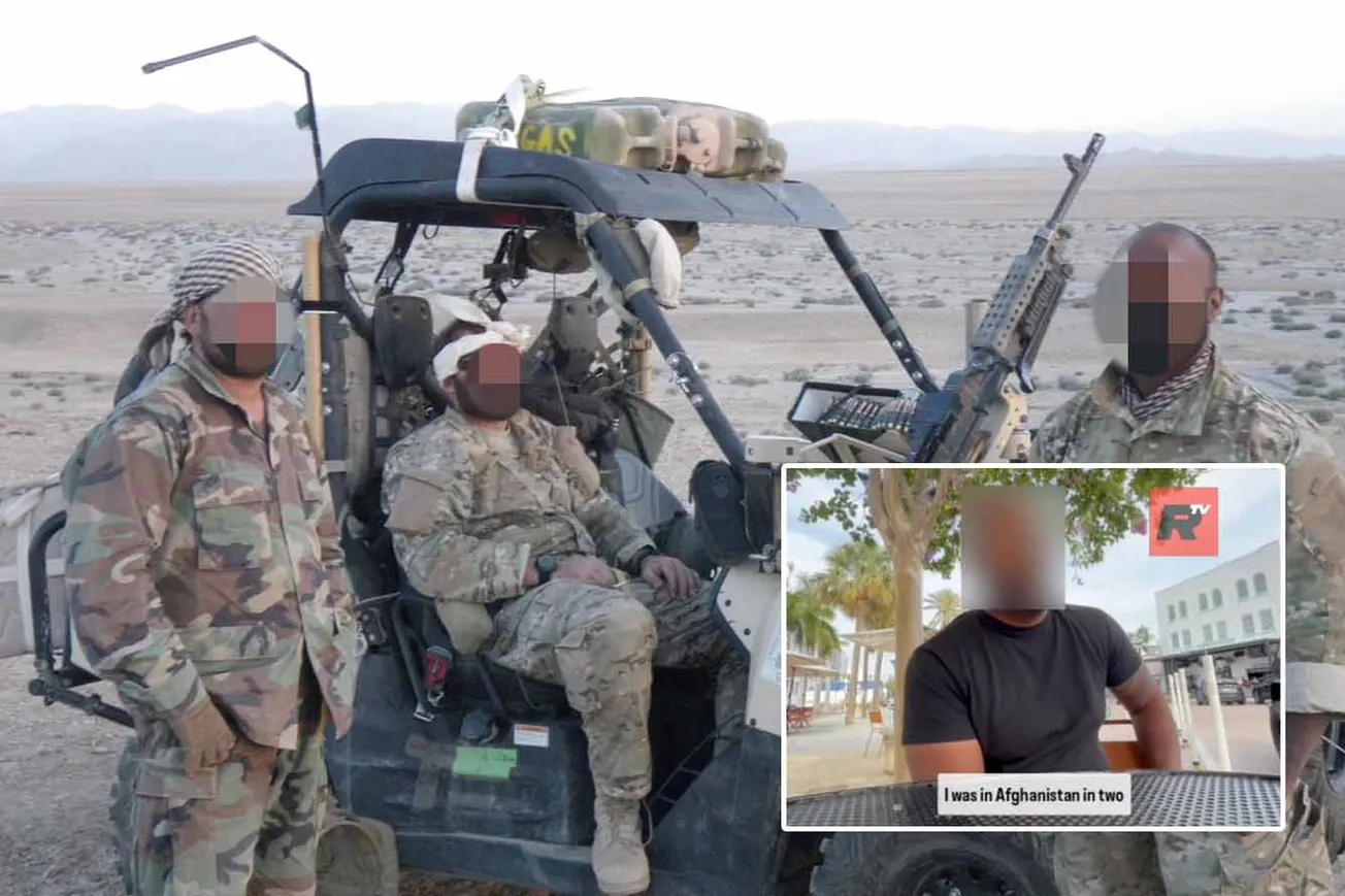 “We Were Dying for China”: U.S. Special Forces Vet Says Troops Shielded Chinese Miners in Afghanistan While Biden and Bush Families Cashed In