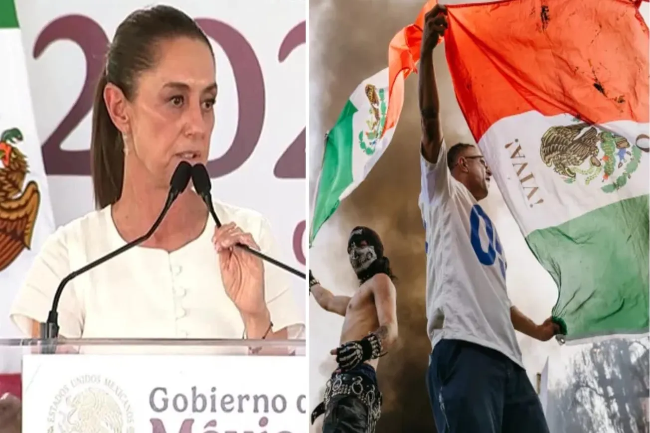 Border Chaos Escalates: Mexico’s President Threatens to 'Mobilize' Against Trump's Tax Plan