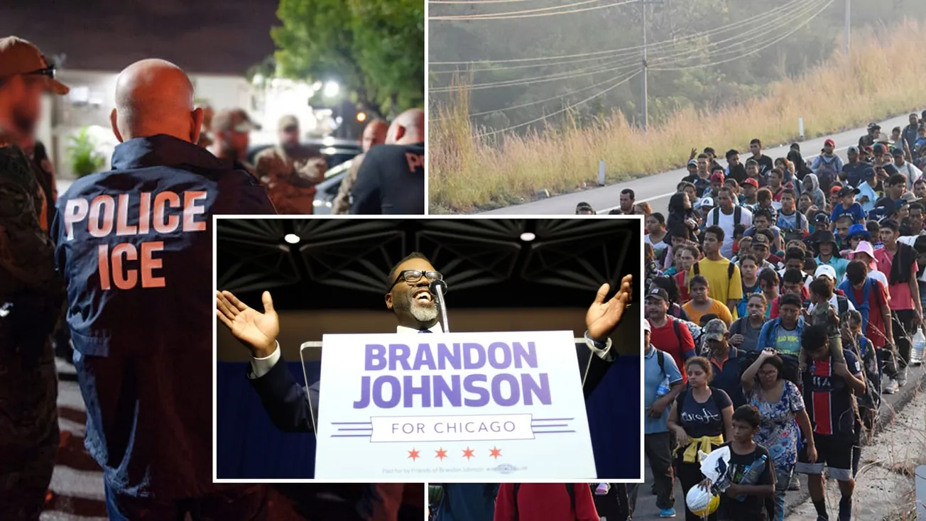 DEMOCRATS IN PANIC MODE: Chicago Halts ID Program to Hide Illegal Voters from Trump’s ICE