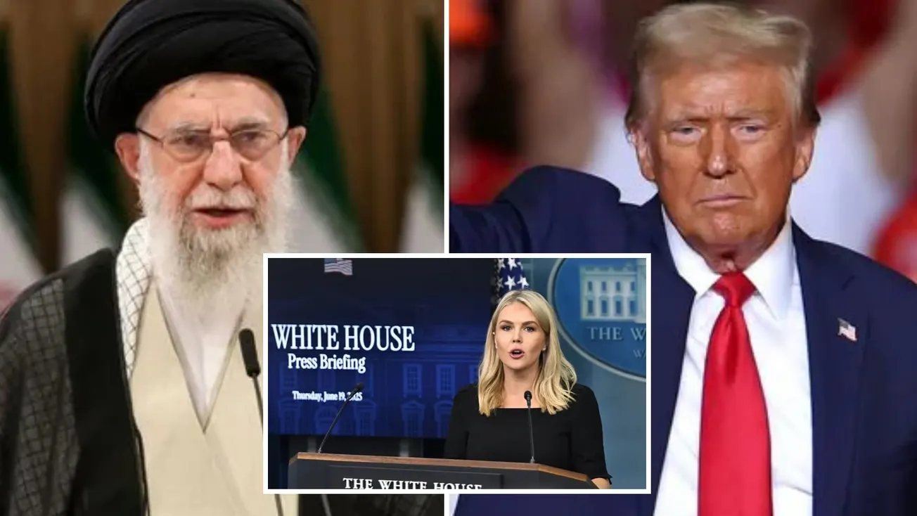 TRUMP’S TICKING CLOCK: President Sets Two-Week Deadline for Iran Strike Decision