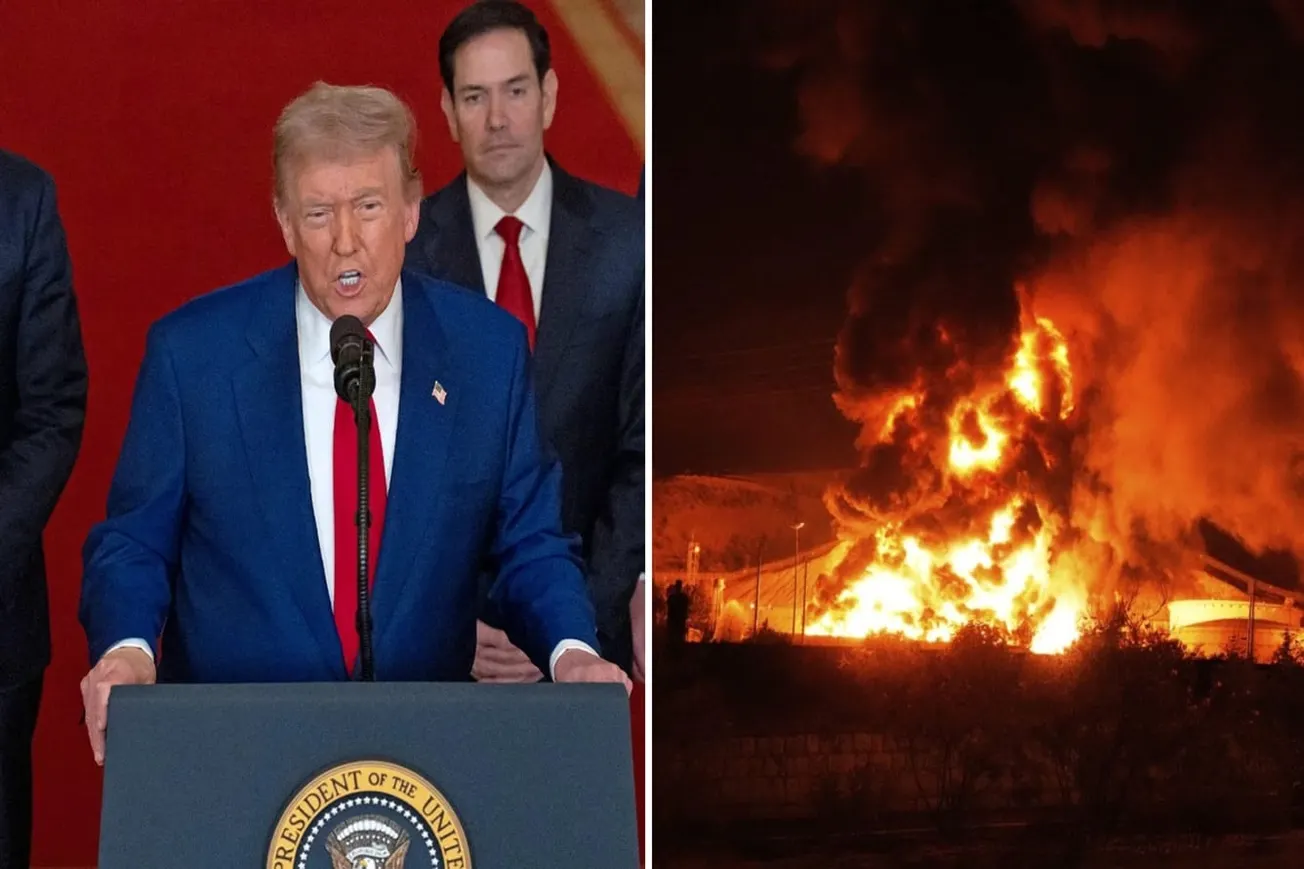 Danger Zone: U.S. Strike on Iran Sparks Fears of All-Out War