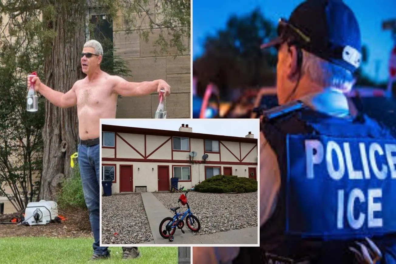 BREAKING: ICE Arrests ENTIRE FAMILY of Boulder Terrorist Mohamed Soliman – Wife, 5 Kids Face Fast-Track Deportation