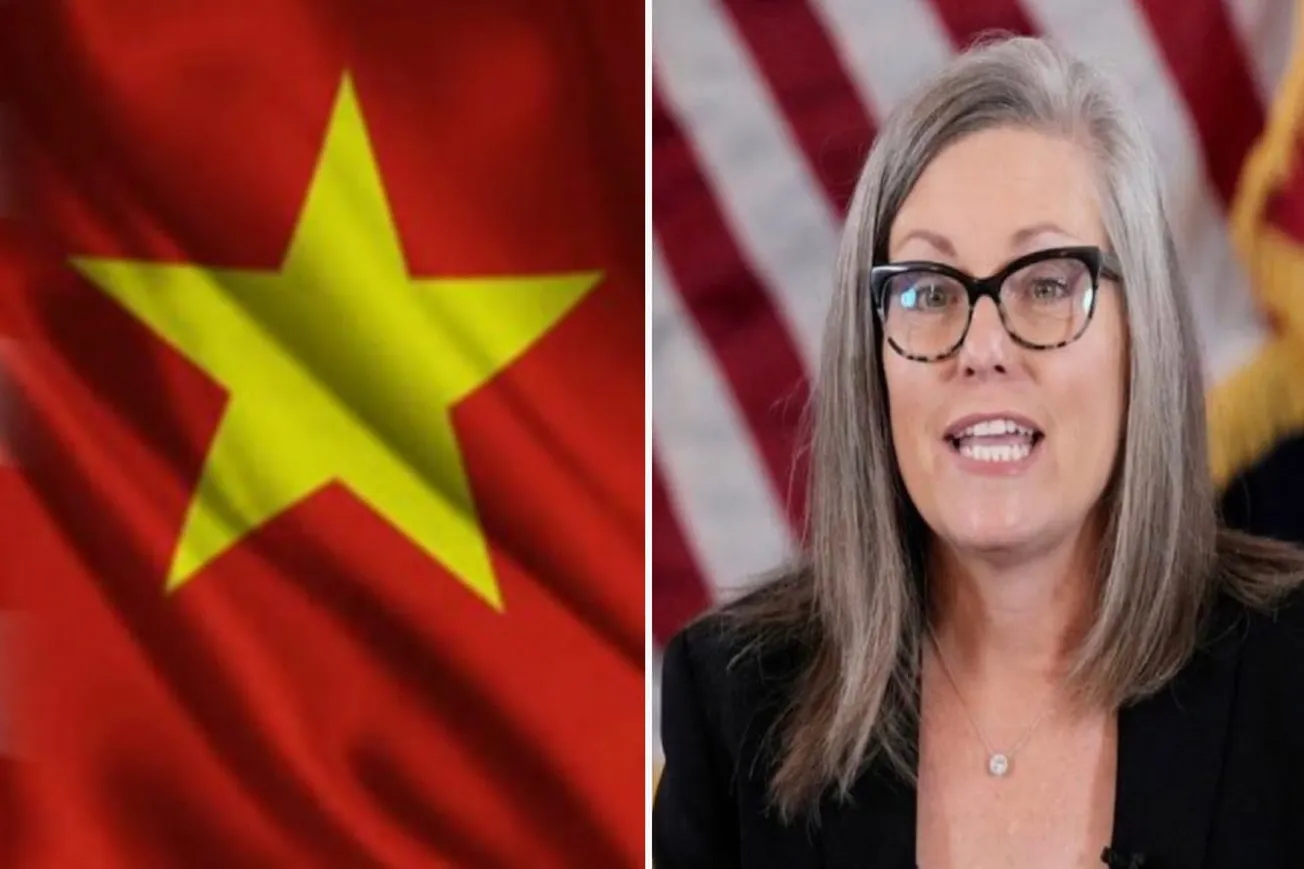 'Open for the CCP!' Arizona Governor Slammed for Vetoing Bill to Block China's Land Grab Near Military Bases