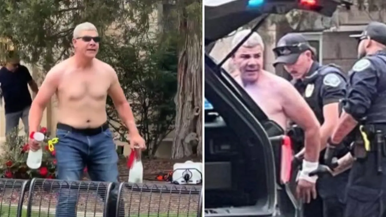 DHS Confirms Boulder Terror Suspect Is An Illegal Alien, Entered the U.S. Under Biden Admin, Overstayed Visa