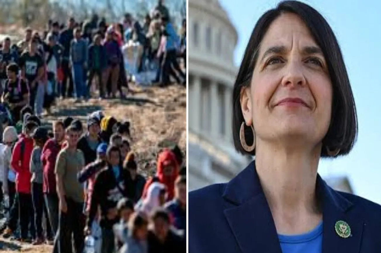 Democrat Rep Becca Balint Begs for Illegal Aliens to ‘Wipe Our A–es’