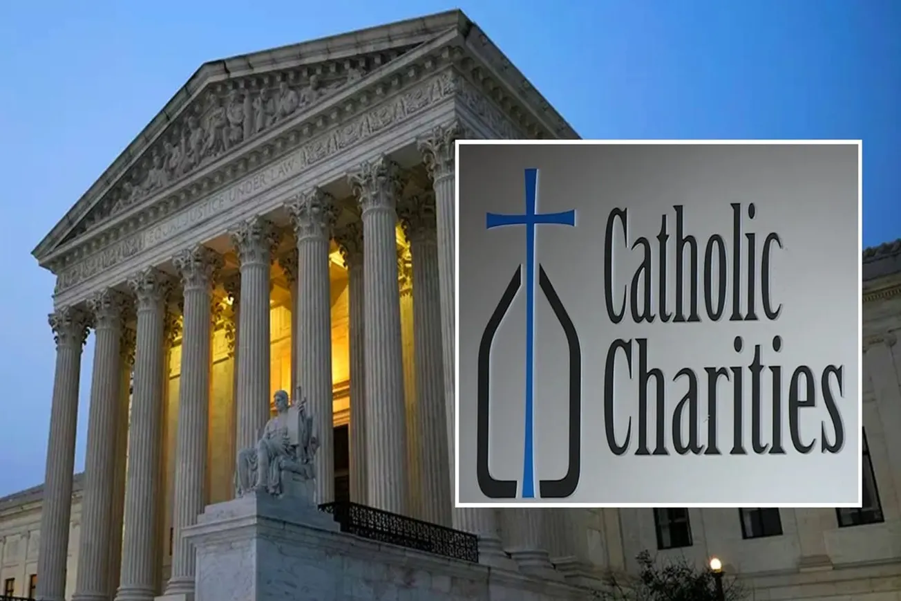Supreme Court Backs Catholic Charities: A Win for Religious Freedom