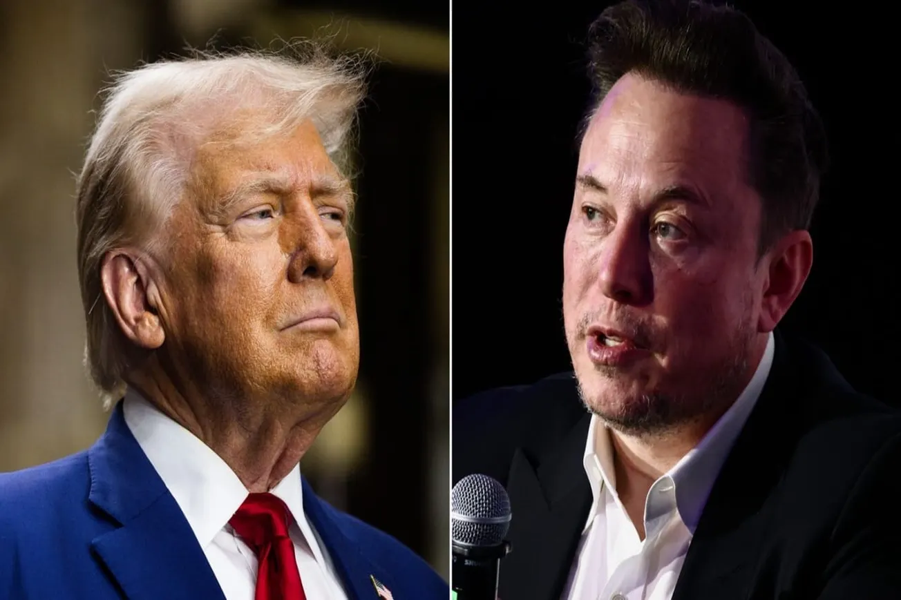 Musk’s Stunning Turn: From Trump Critic to Ally Amid LA Chaos