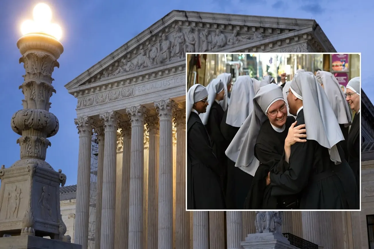 Nuns vs. New York: Supreme Court Slaps Down New York’s Abortion Mandate in Religious Liberty Fight