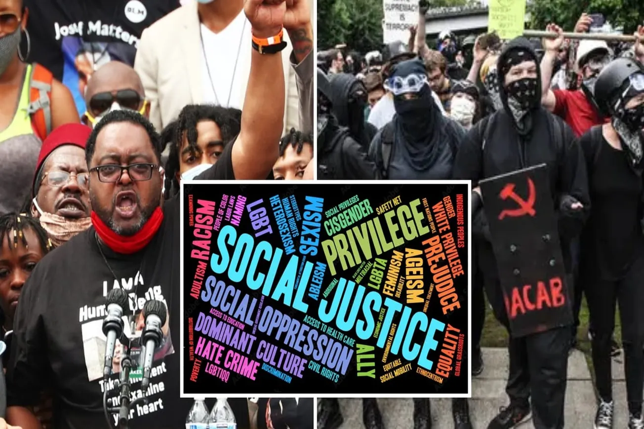 Chasing Shadows: Why Modern Social Justice Misses the Mark