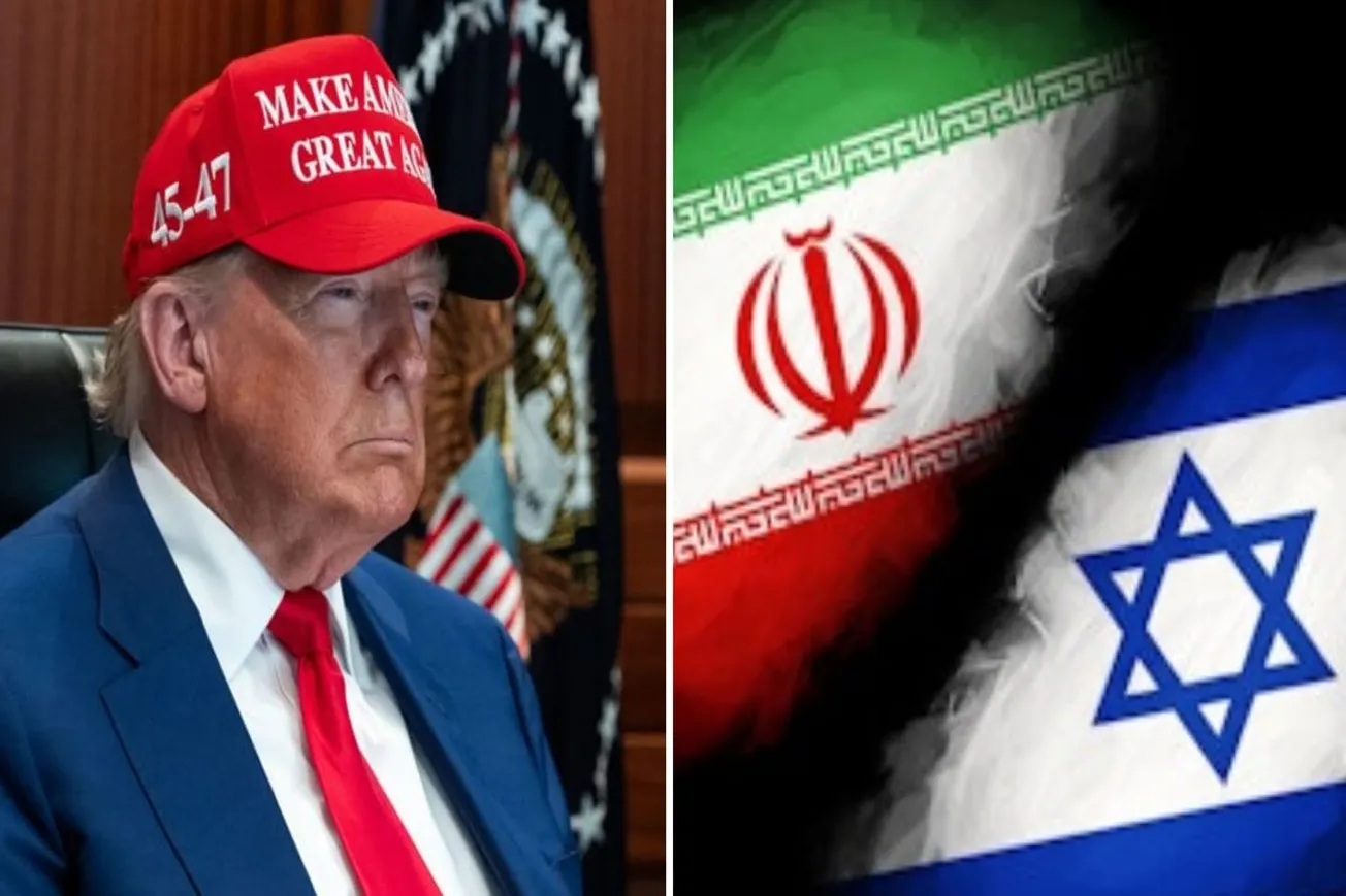 '12 Day War' Over: Trump Declares End to Israel-Iran Conflict in Historic Deal, No U.S. Casualties