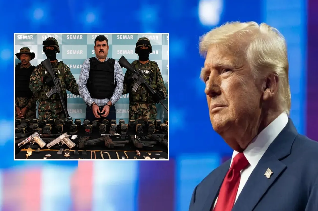 Trump’s Tough-on-Crime Push Hits Cartels with Terror Charges After Biden’s Failures