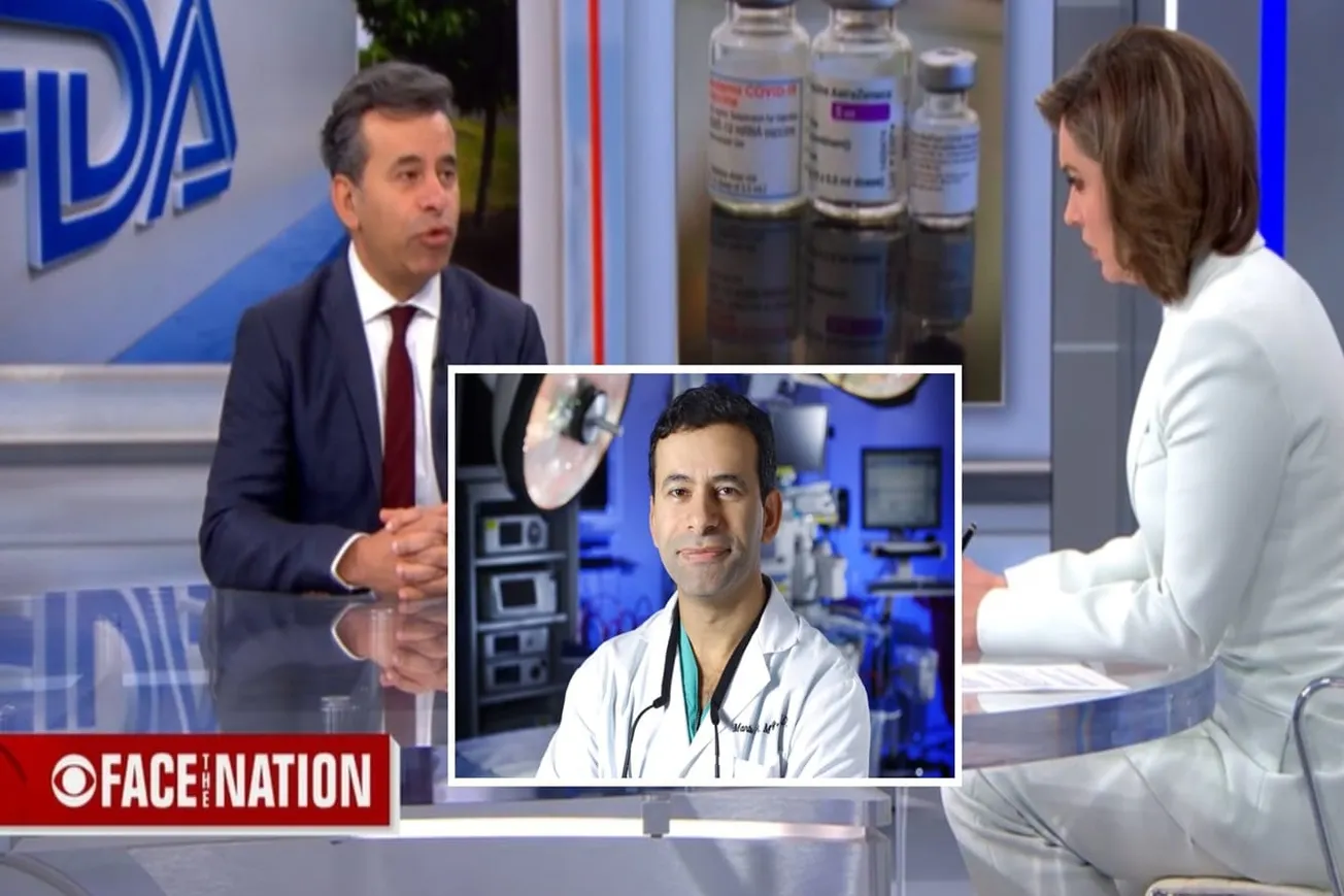 RFK Jr.’s FDA Maverick Calls Out Big Pharma’s Grip on Public Health: Natural Immunity 27x Stronger Than 'Vaccines'