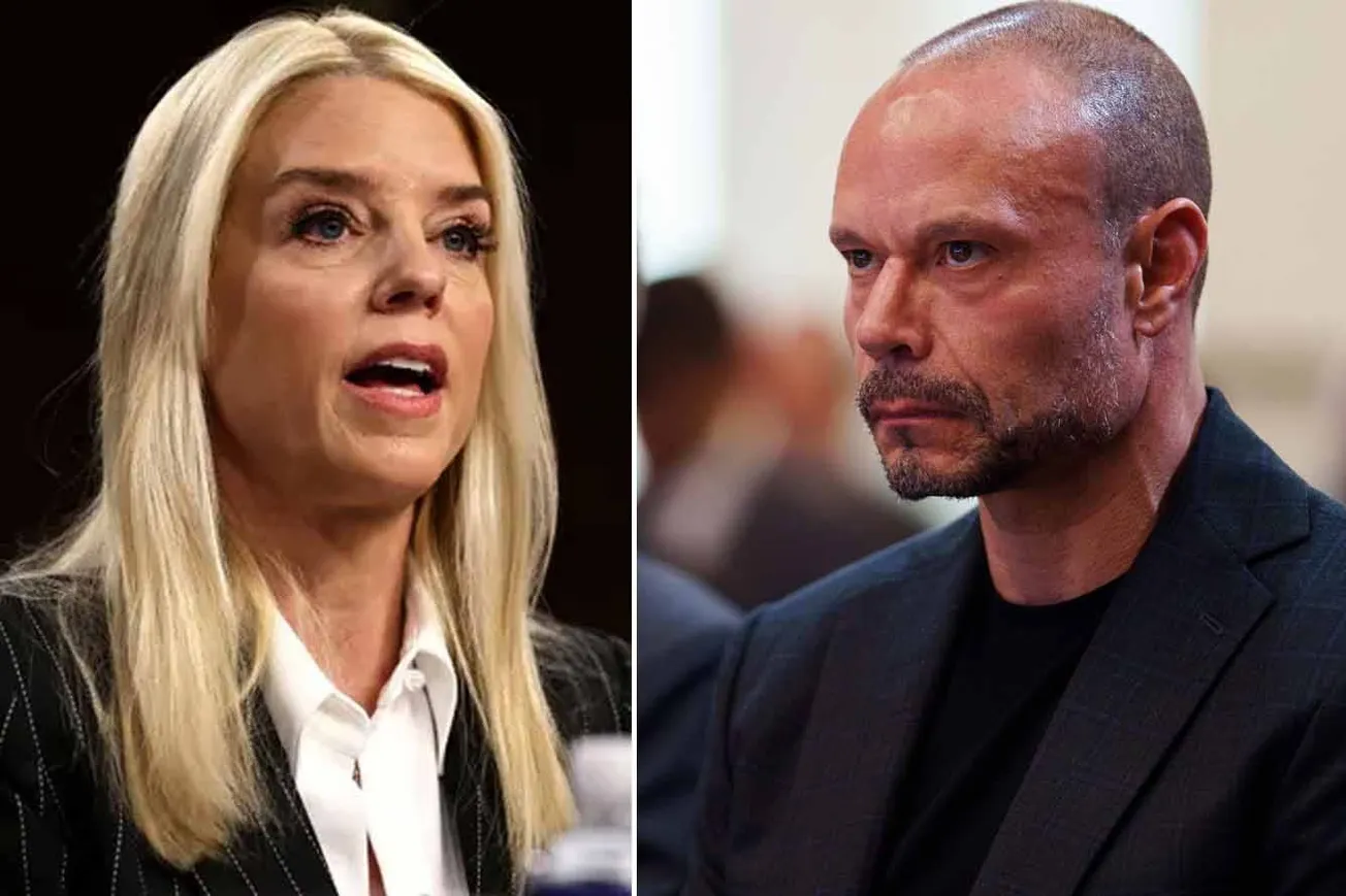 Dan Bongino’s Had Enough: FBI Honcho May Quit Over Epstein Mess