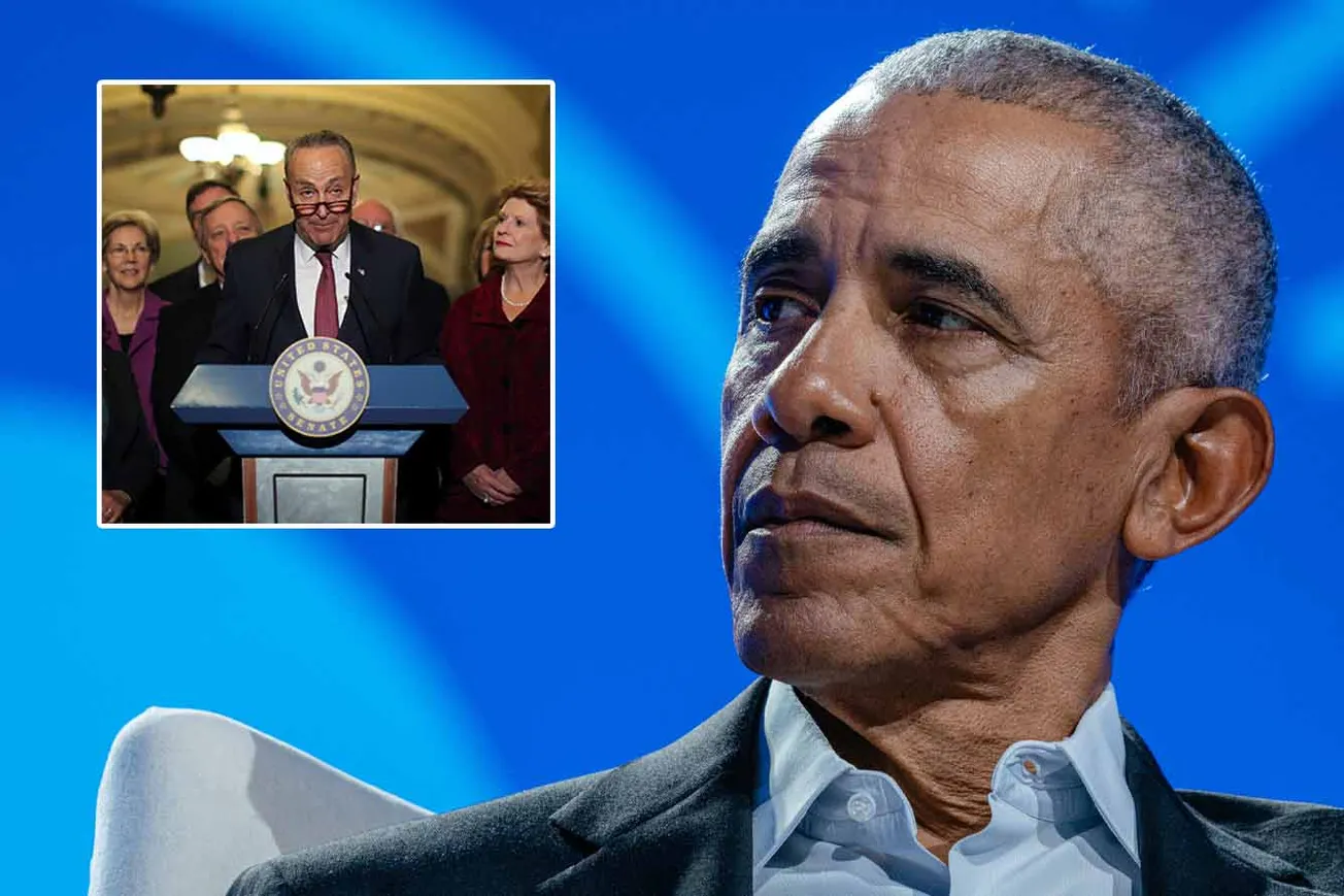Obama Warns Democrats to 'Stop Looking for a Messiah': 'Toughen Up' or Trump Wins Again