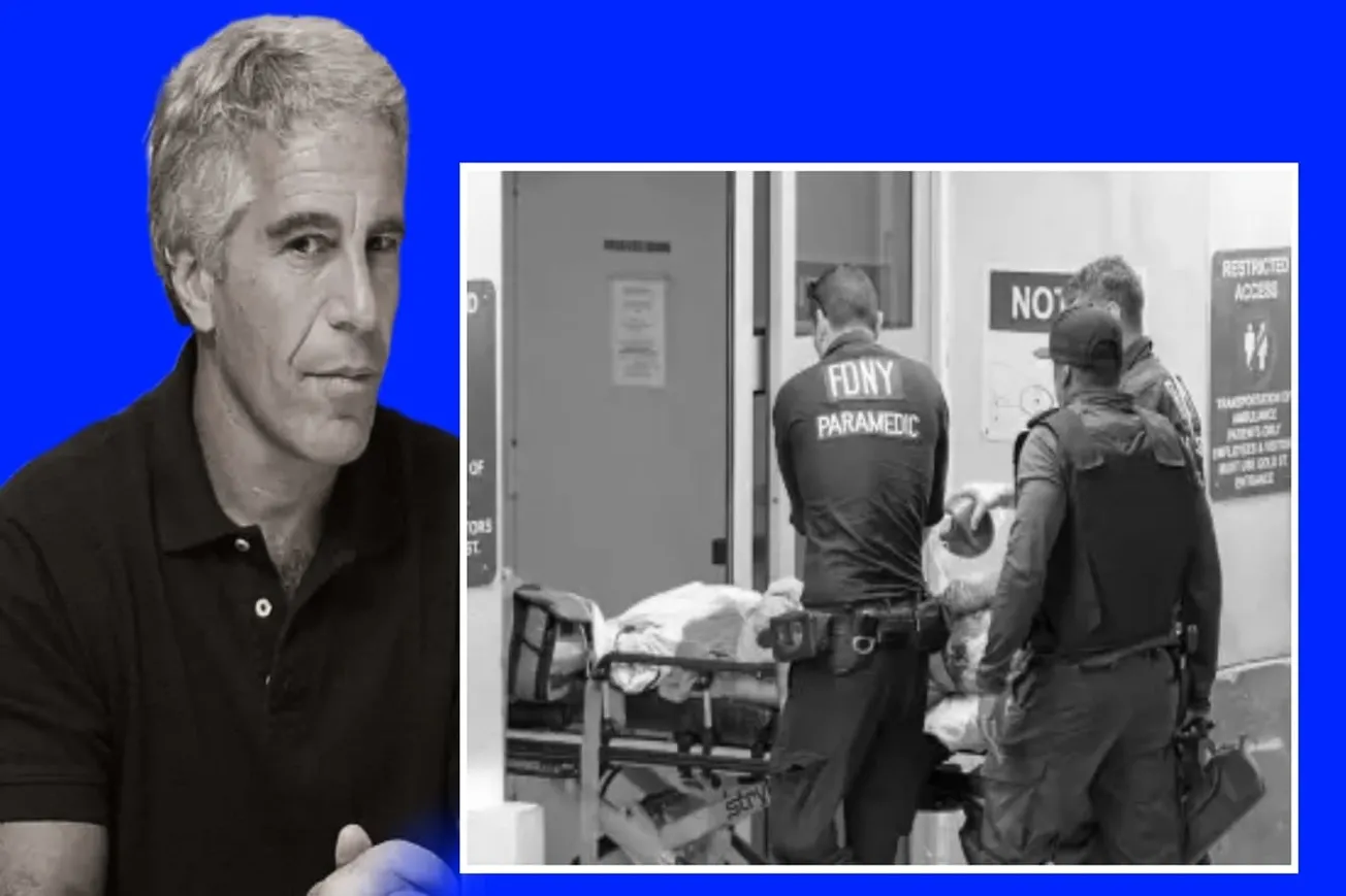 Chilling Last Words: Epstein’s Message Hours Before Mysterious Jail Cell Death