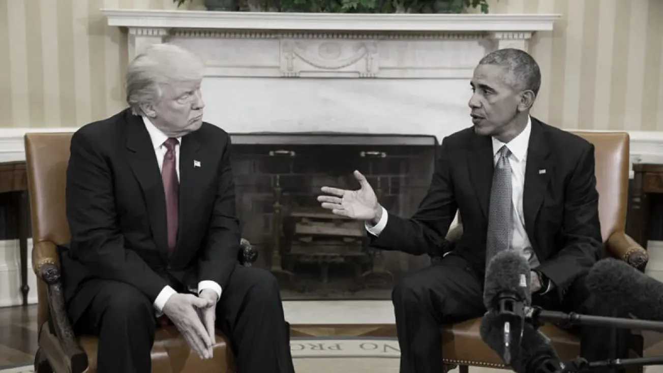 DEEP STATE PLOT UNRAVELS: Trump Accuses 'Gang Leader' Obama of 'Treasonous' Election Meddling in Explosive Oval Office Rant