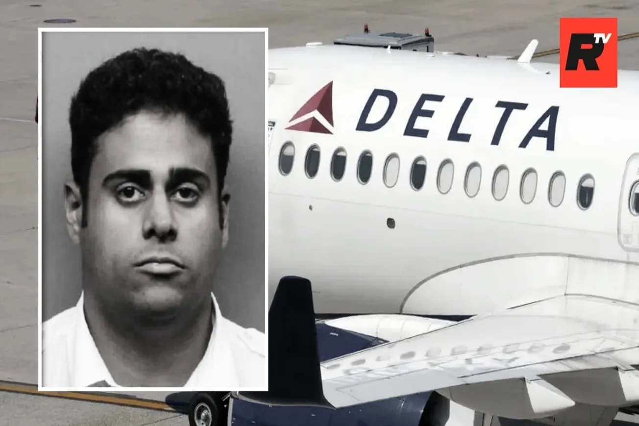 SKY-HIGH SCANDAL: Federal Agents Storm Delta Cockpit to Arrest Co-Pilot in Alleged Child Abuse Material Probe