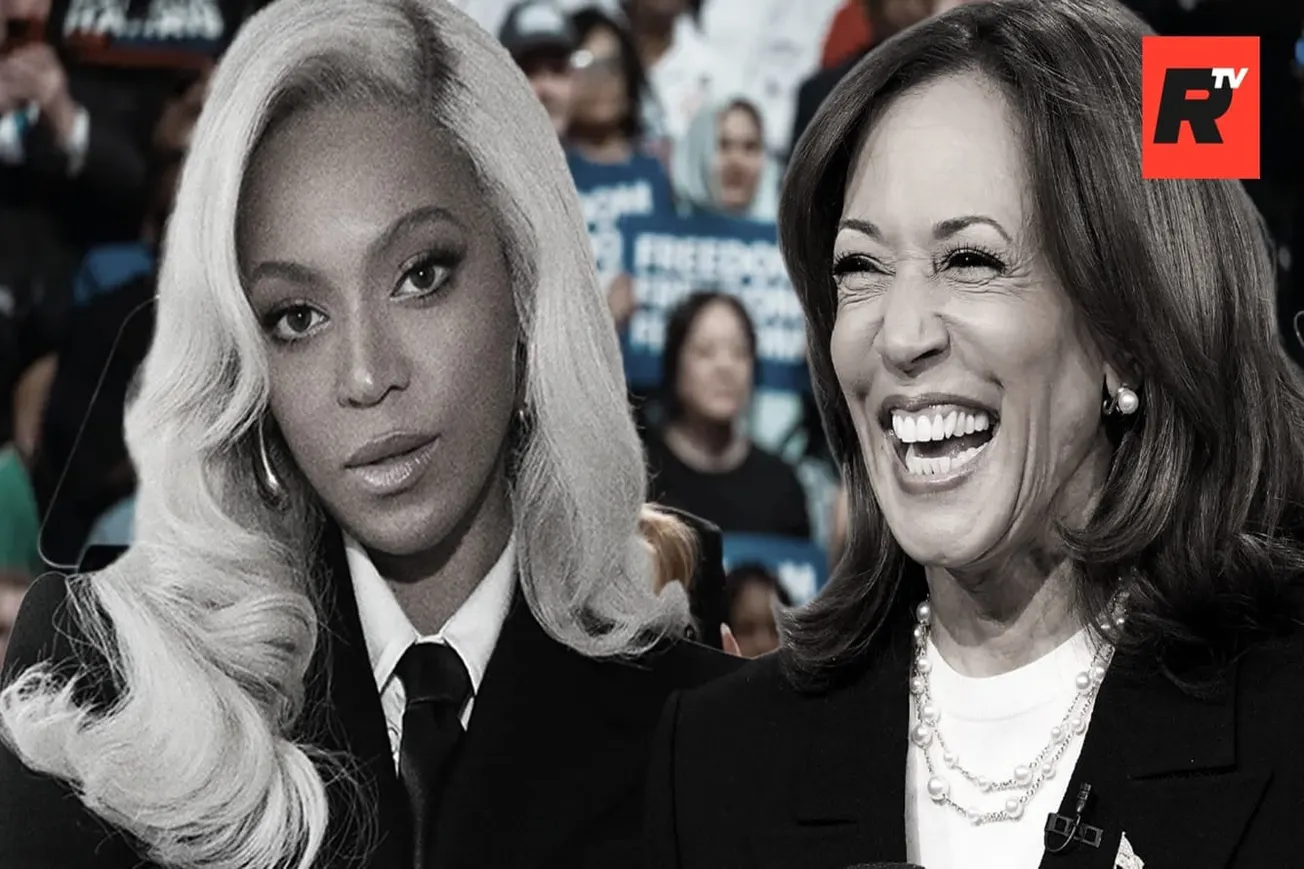 Trump Exposes Kamala Harris' 'Totally Illegal' Scheme, Paying  Beyonce, Oprah, Sharpton for Endorsement