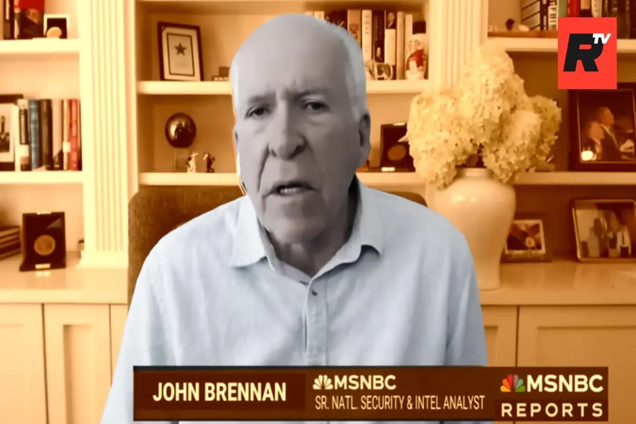 Brennan Scrambles as Russiagate Docs Expose His Role in Trump Collusion Hoax [WATCH]