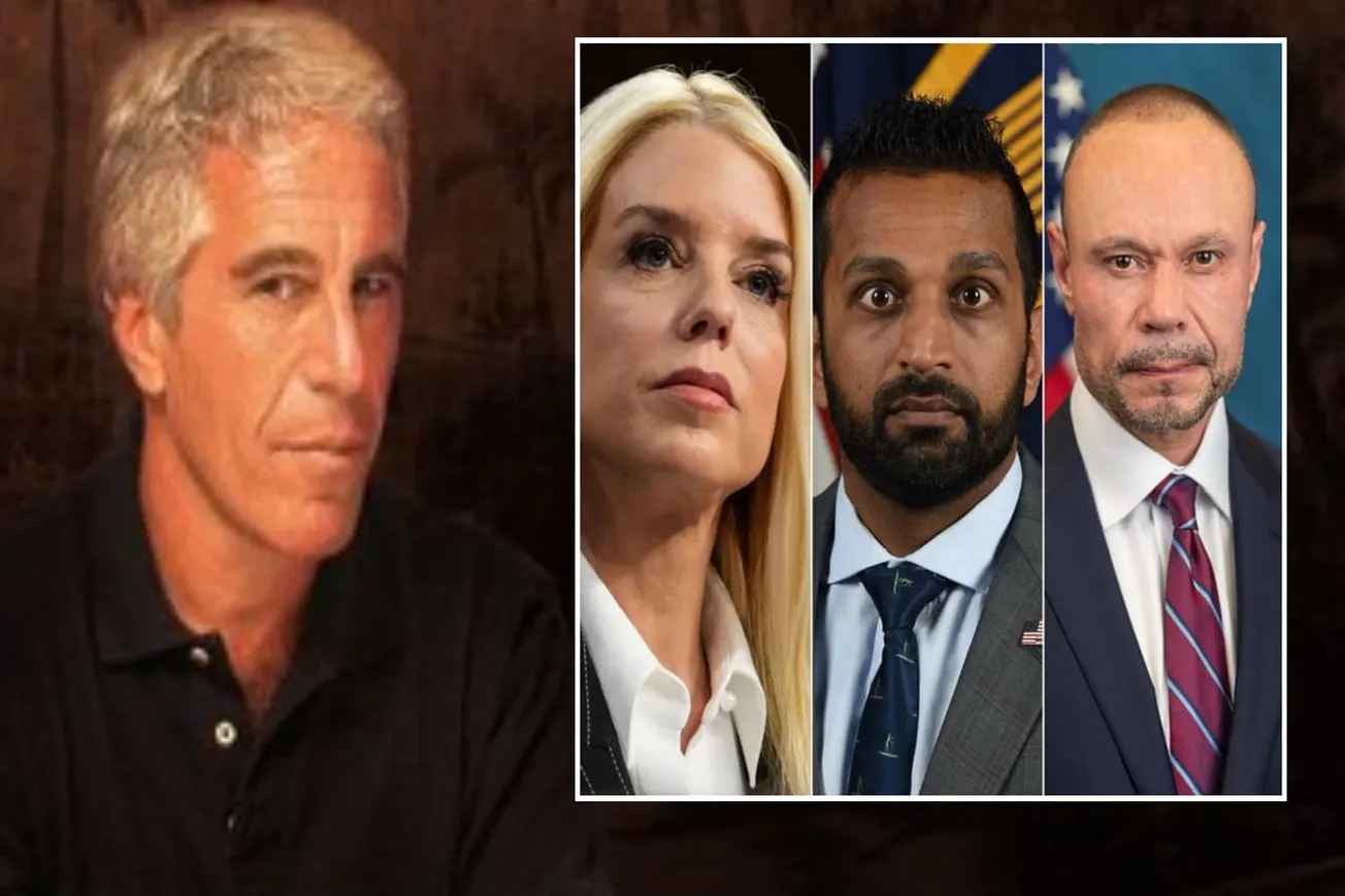 Trump’s FBI Slammed for ‘Whitewash’ as Epstein Client List Mystery Deepens