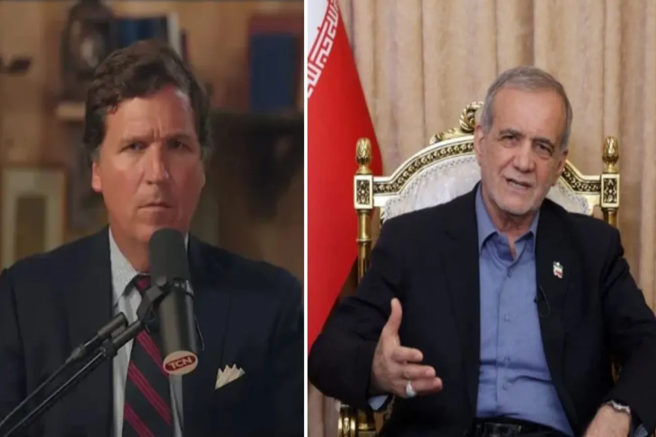 Iranian President Masoud Pezeshkian Says He’s Ready to Die for his Country After Israel Tried To Assassinate Him in Airstrike