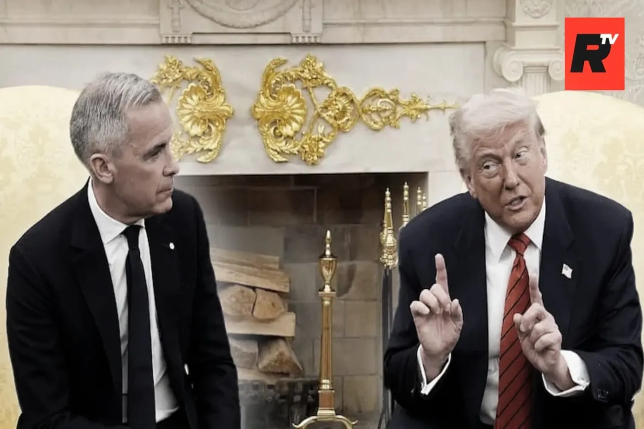 Trump’s Explosive Threat to Canada: No Trade Deal if You Back Palestine