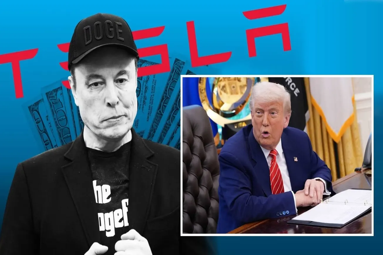 Trump Torches Musk: Calls Billionaire’s New 'America Party' a 'Chaos Machine'