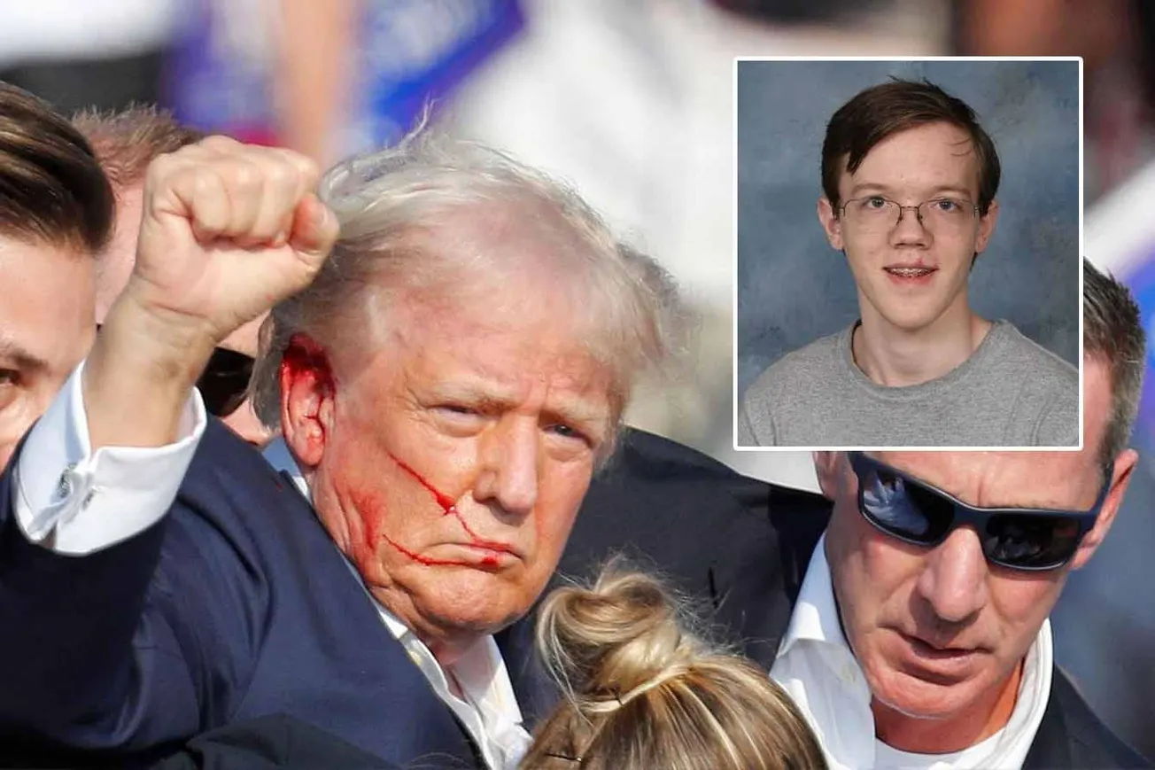 Trump’s Narrow Escape: How a Loner’s Deadly Plot Nearly Changed History