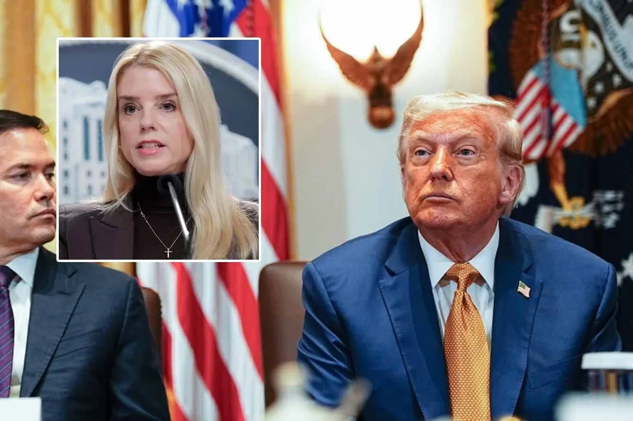 MAGA in Chaos: Trump Slams Supporters Over Epstein File Fallout